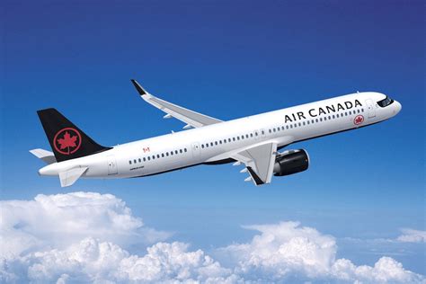 air canada current fleet.